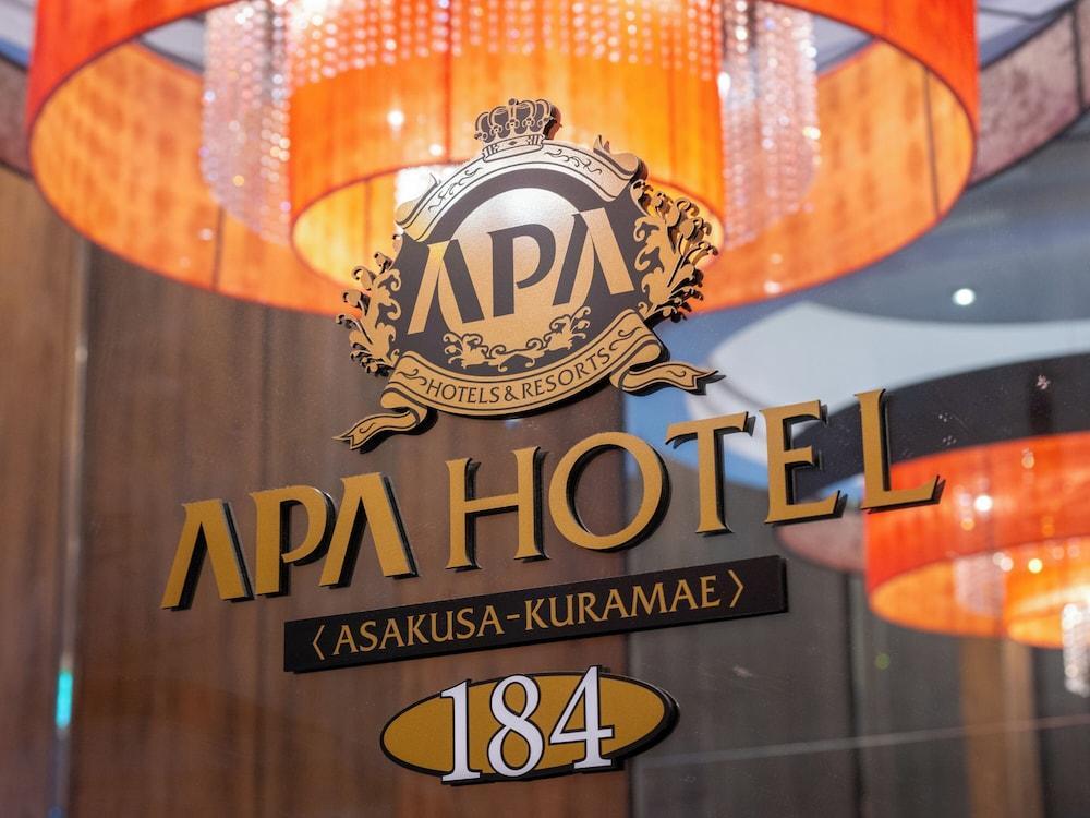 APA Hotel Asakusa Kuramae - Tap to explore photos