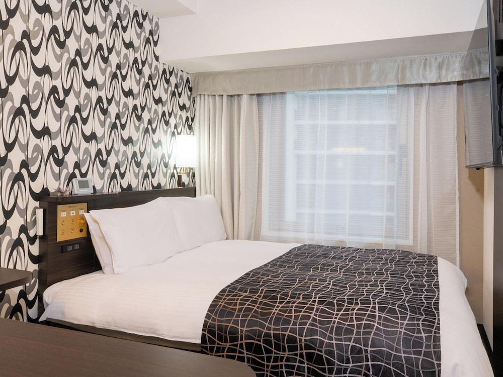APA Hotel Shimbashi Onarimon Room Type - Double Room, Non Smoking