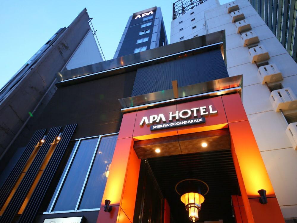 APA Hotel Shibuya Dogenzakaue - Tap to explore photos