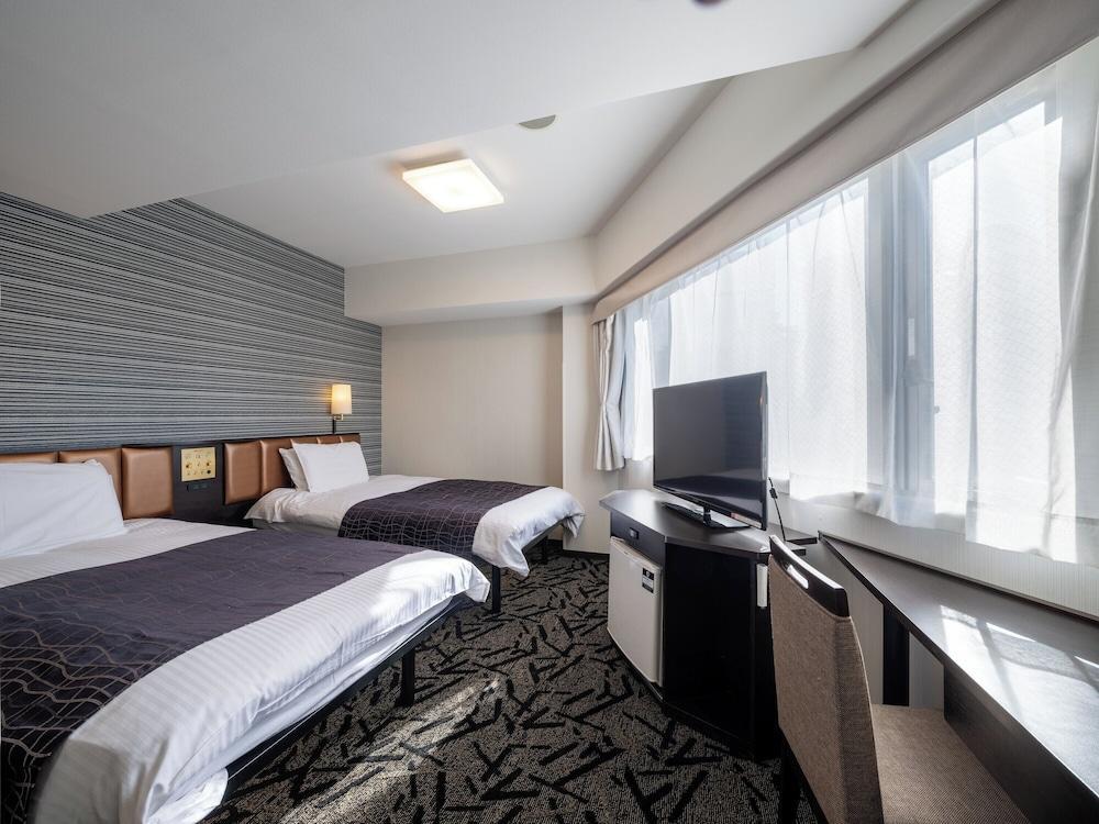 APA Hotel Higashi Shinjuku Ekimae Room Type - Twin Room, Non Smoking