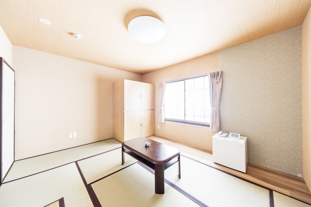 Best Hotel Room Type - Japanese Style Room