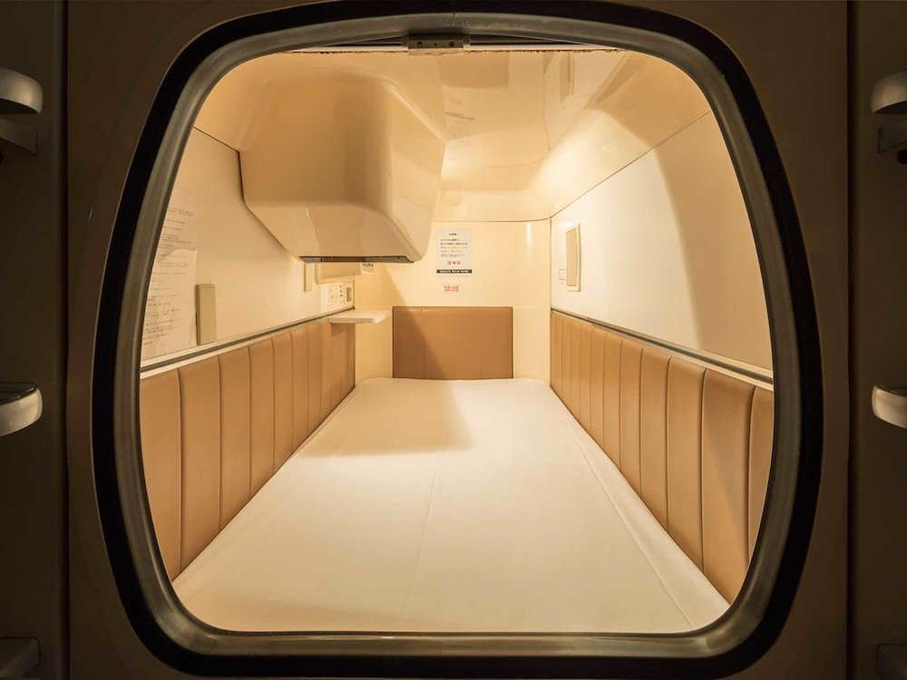 Capsule Value Kanda Tokyo Start From Cad Per Night Price Address Reviews