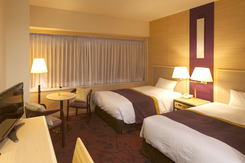 Chofu Creston Hotel Room Type - Twin Room, Non Smoking