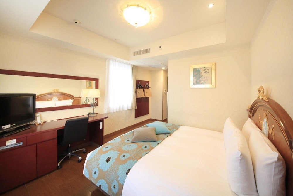 Hotel Coco Grand Kitasenju Room Type - Deluxe Double Room, Non Smoking