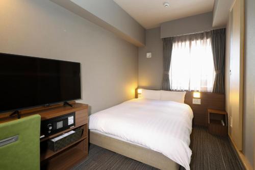Dormy Inn Hatchobori Tokyo Room Type - Double Room