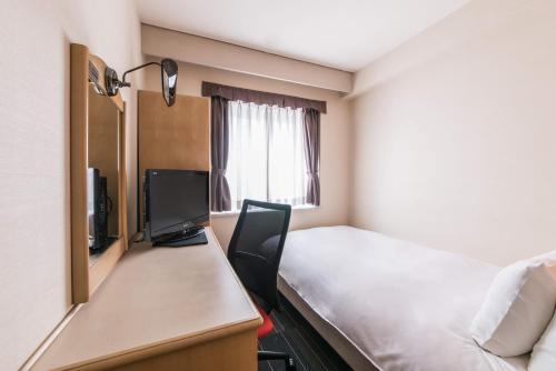 the b suidobashi Room Type - Small Double Room