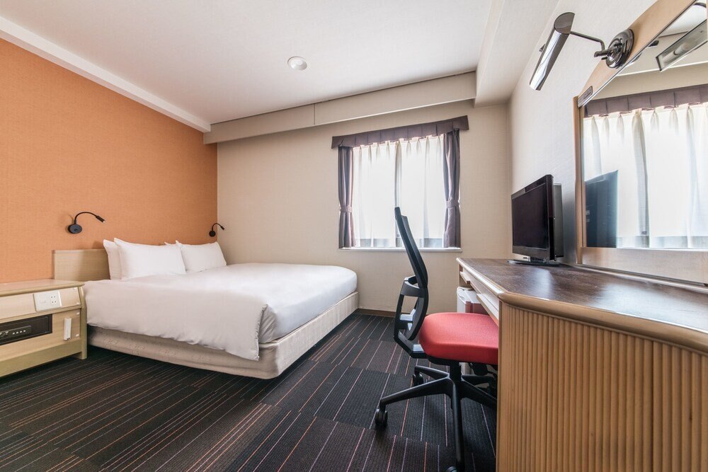 the b suidobashi Room Type - Standard Double Room, Non Smoking
