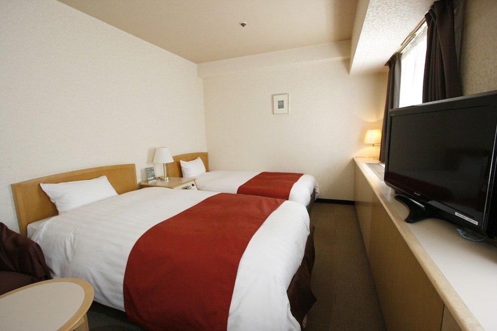 Hotel Abest Meguro Room Type - Twin Room, 2 Twin Beds, Smoking
