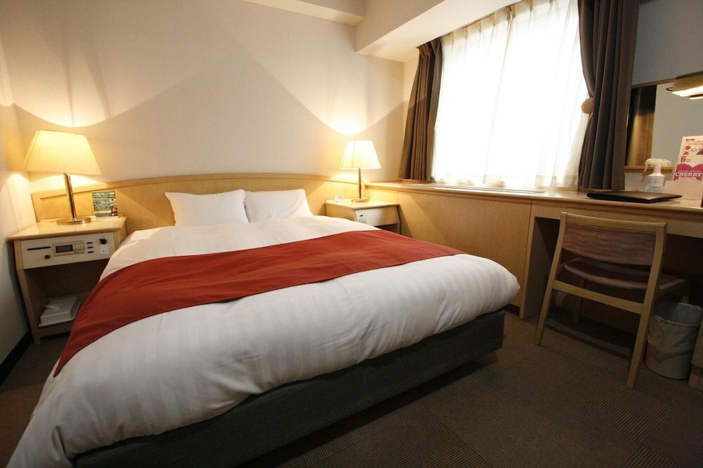 Hotel Abest Meguro Room Type - Double Room, Smoking