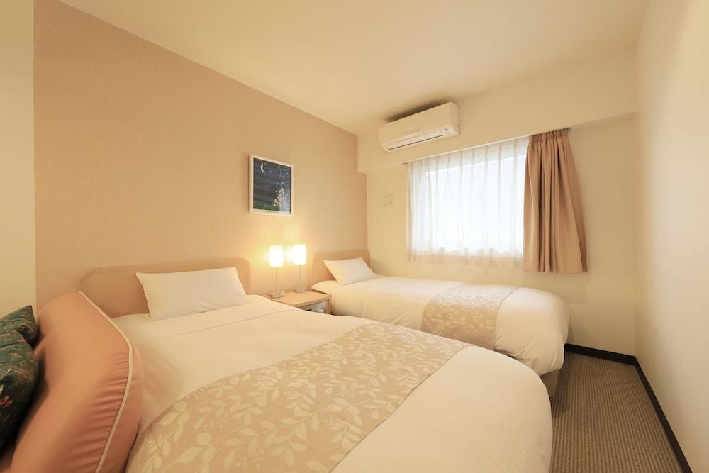 Hotel Famy Inn Kinshicho Room Type - Twin Room, 2 Single Beds, Non Smoking