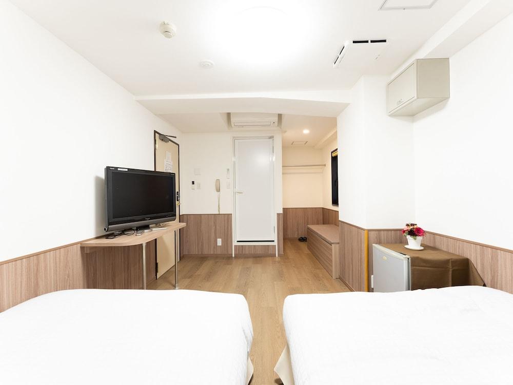 Tabist Changtee Hotel Room Type - Deluxe Twin Room, Non Smoking