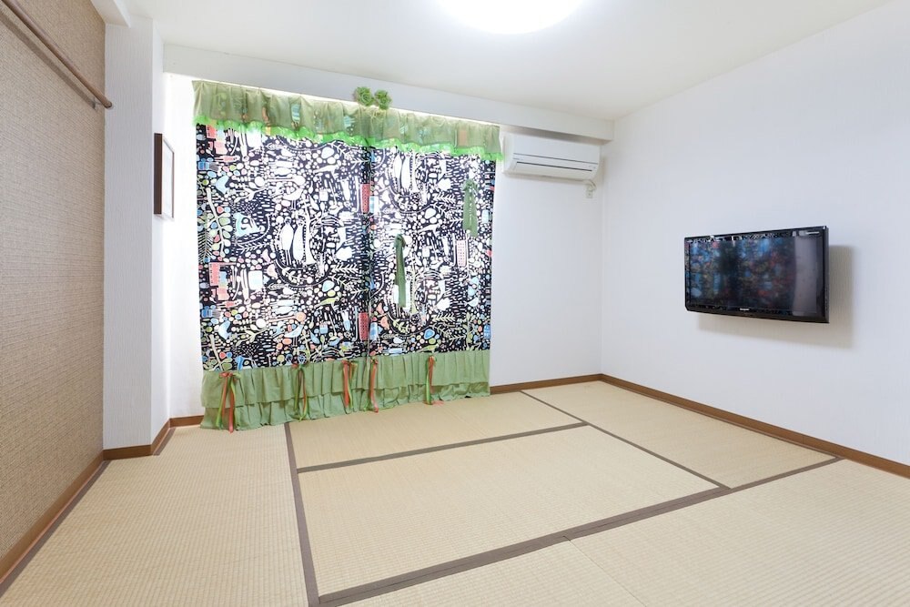 Hotel Hanabi Room Type - Traditional Twin Room