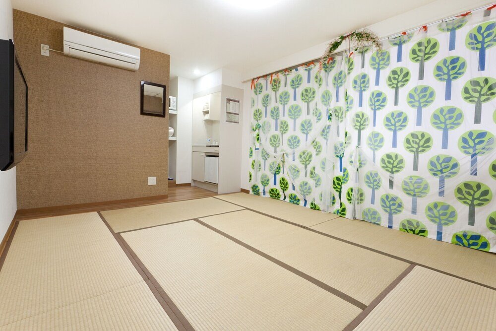 Hotel Hanabi Room Type - Traditional Five Person Room