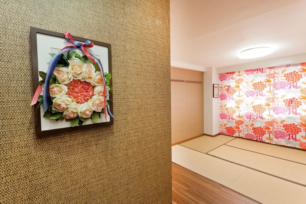 Hotel Hanabi Room Type - Traditional Triple Room