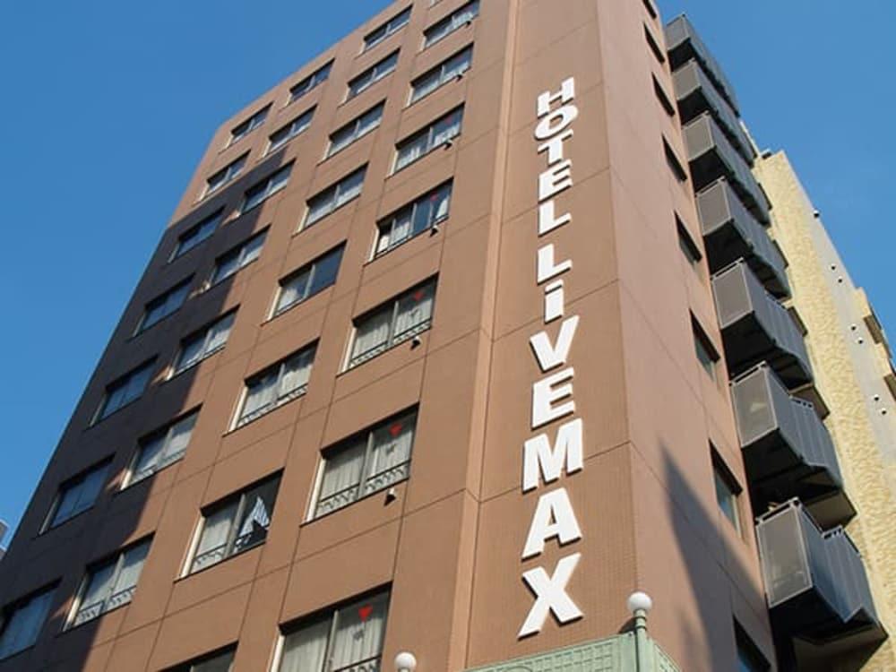 HOTEL LiVEMAX Higashi-Ueno - Tap to explore photos