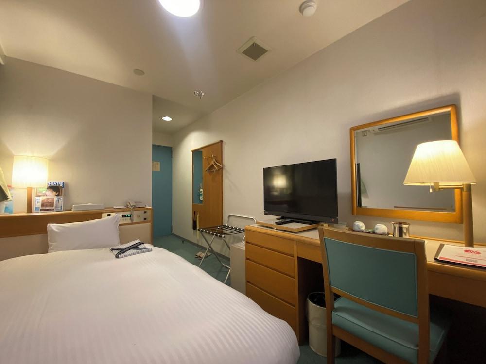 Hotel Tateshina Room Type - Non Smoking, Semi-Double B (Bed 120cm wide)
