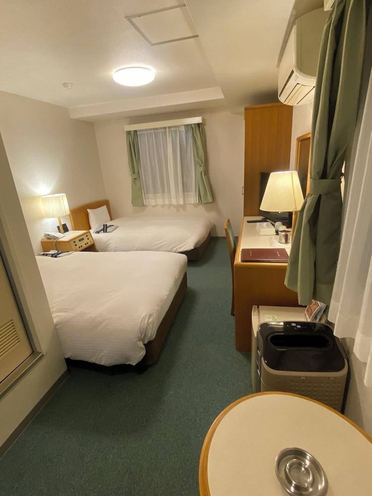 Hotel Tateshina Room Type - Twin Room B - Smoking