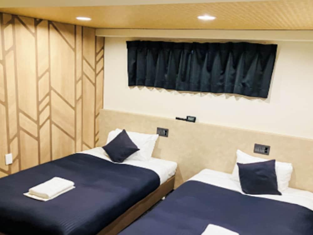 Hotel Livemax Nippori, Tokyo Room Type - Twin Room, Smoking