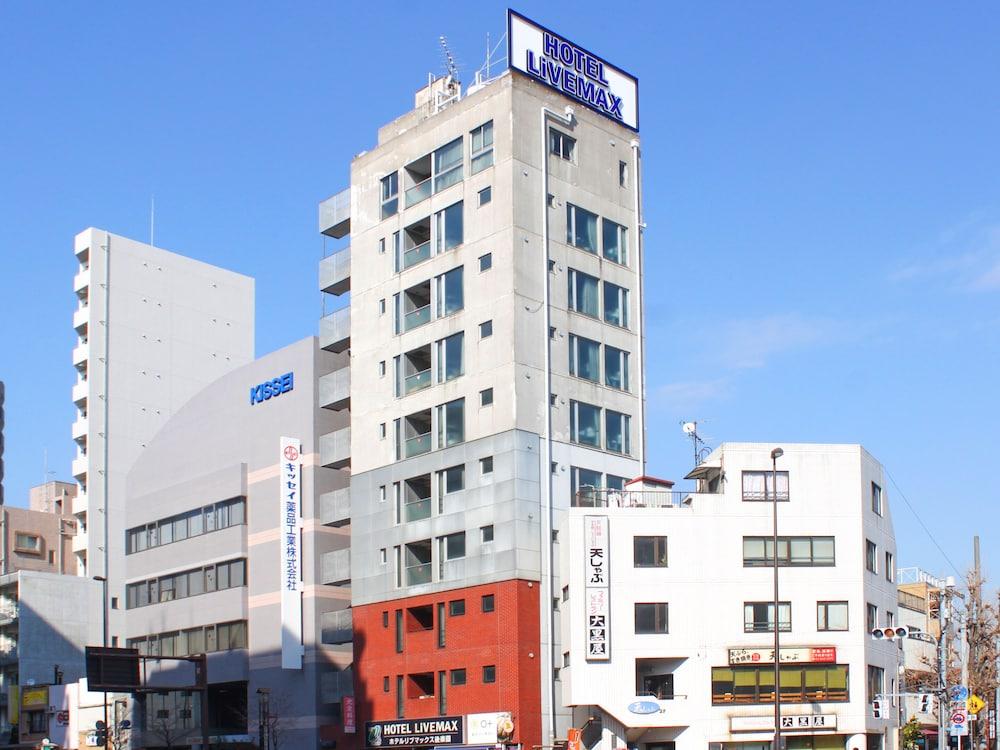 HOTEL LiVEMAX Korakuen - Tap to explore photos