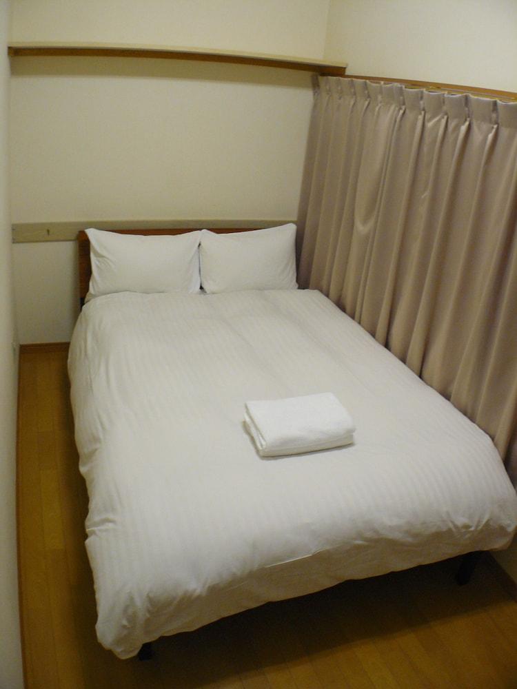 Hotel Meigetsu Room Type - Double Room, Non Smoking, Shared Bathroom