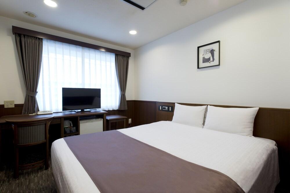 Kadoya Hotel Room Type - Double Economy [All Rooms are Non-Smoking]