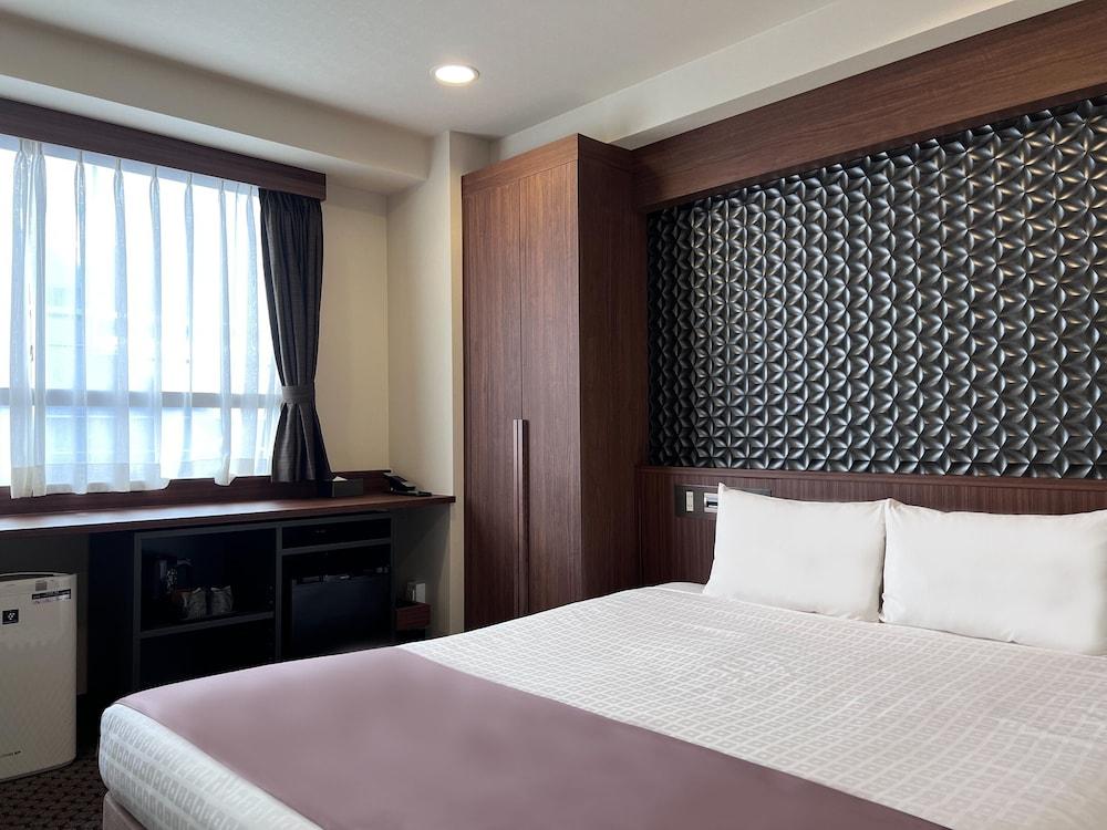 Kadoya Hotel Room Type - Standard Double Room [All Rooms are Non-Smoking]