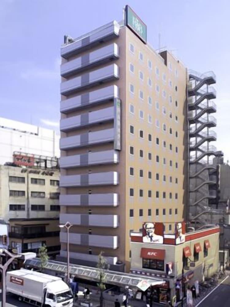 Washington R&B Hotel Kamata Higashiguchi - Tap to explore photos