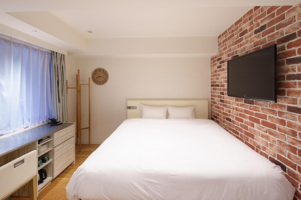 Shibuya Hotel En Room Type - Queen Double (Factory Modern Superior), Non-snoking Shibuya Hotel En Room Type - Queen Double (Factory Modern Superior), Non-snoking