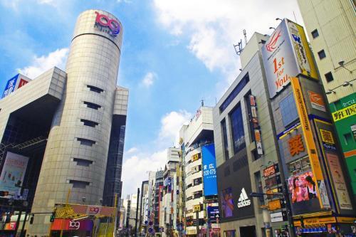 Shibuya Hotel En - Tap to explore photos