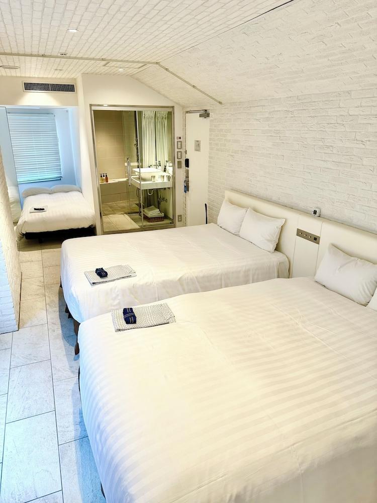 Shibuya Hotel En