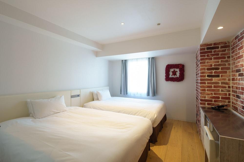 Shibuya Hotel En Room Type - Twin (Factory Modern), Non-snoking