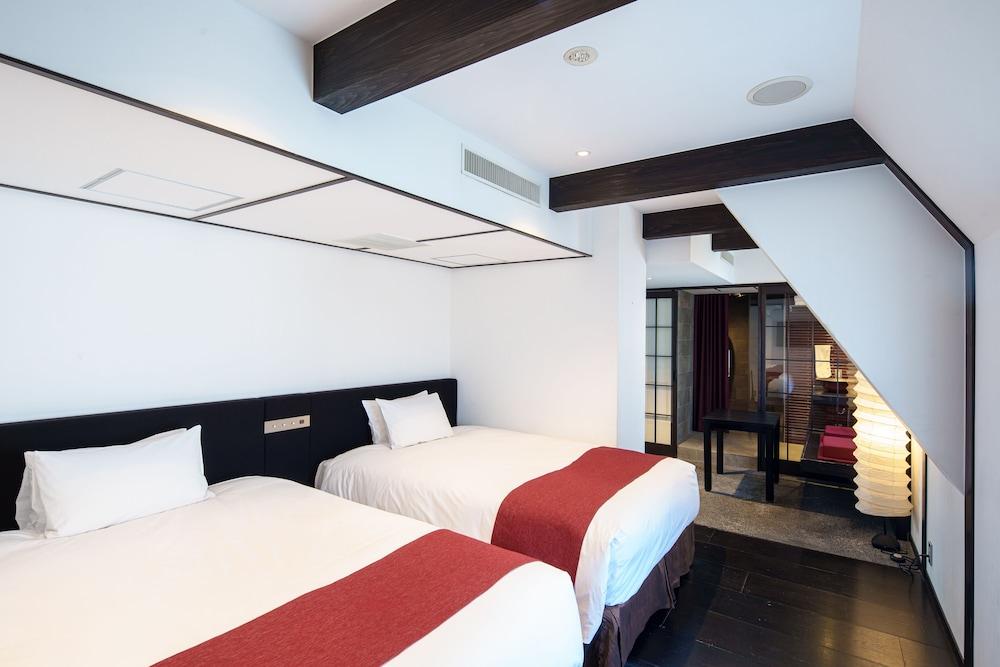 Shibuya Hotel En Room Type - Executive Twin (Kominka), Non-smoking