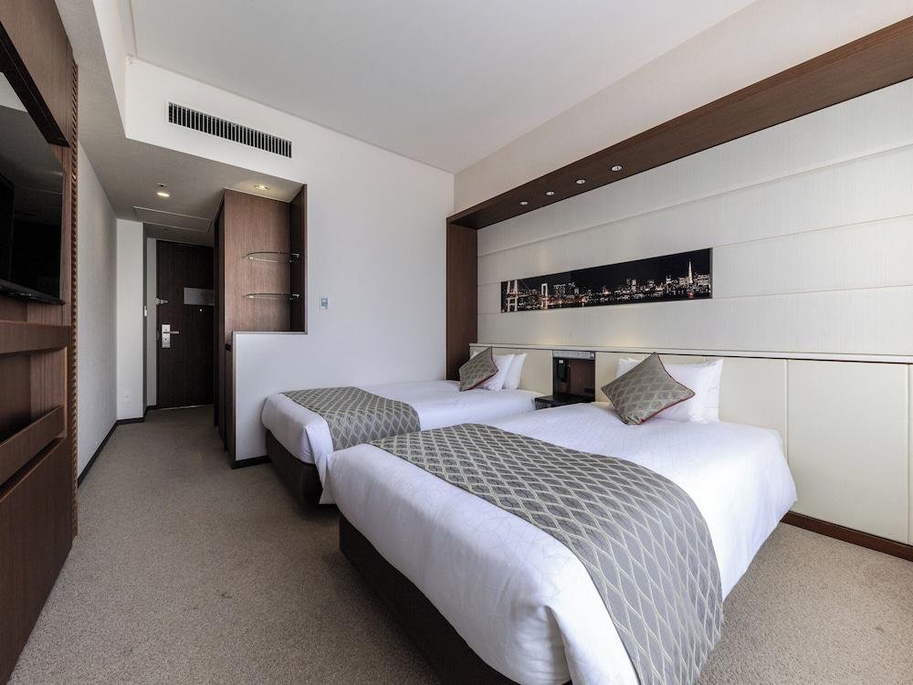 Solaria Nishitetsu Hotel Ginza Room Type - Twin Room, Non Smoking