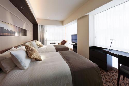 Solaria Nishitetsu Hotel Ginza - Tap to explore photos