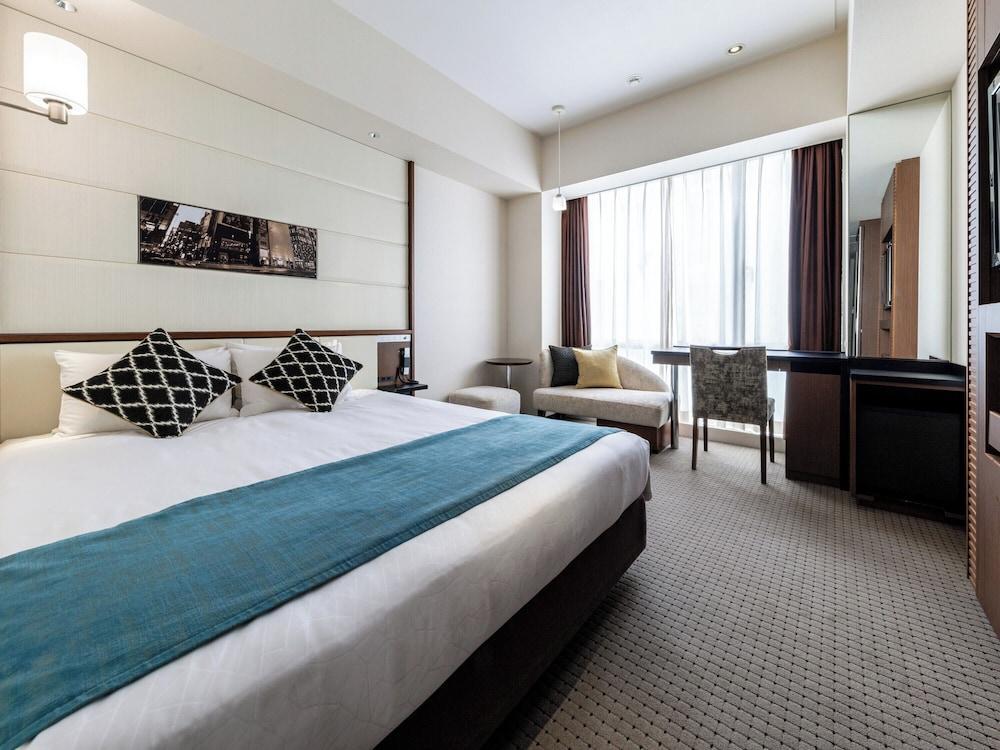 Solaria Nishitetsu Hotel Ginza Room Type - Double Room, 1 Double Bed, Non Smoking