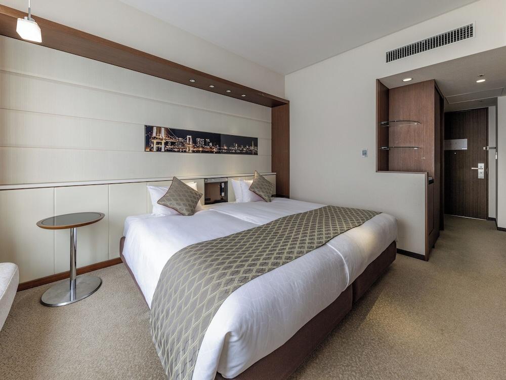 Solaria Nishitetsu Hotel Ginza Room Type - Hollywood Twin Room, Non Smoking