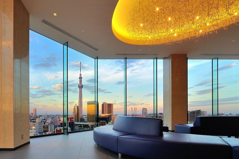 The Gate Hotel Asakusa Kaminarimon by Hulic - Tap to explore photos