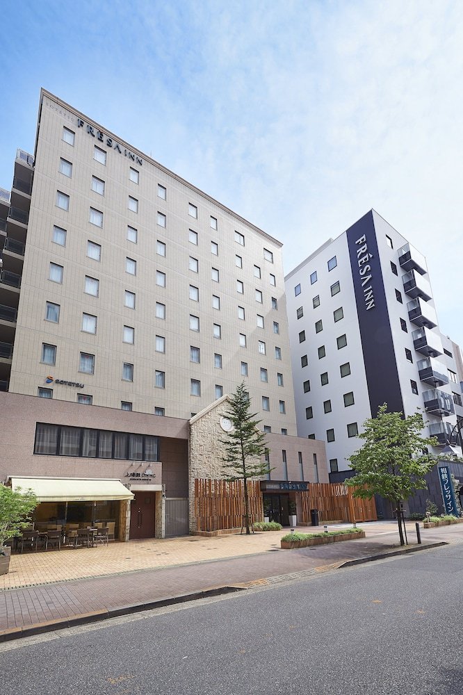 Sotetsu Fresa Inn Tokyo Tamachi - Tap to explore photos