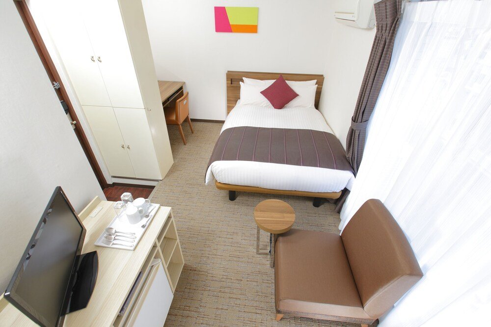 Hotel MyStays Ueno Iriyaguchi - Tap to explore photos