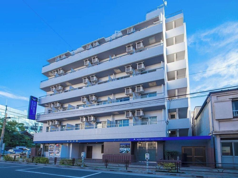 Hotel MyStays Ueno Iriyaguchi - Tap to explore photos
