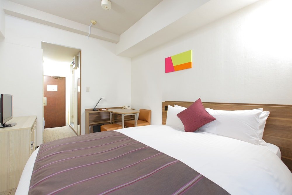 Hotel MyStays Ueno Iriyaguchi Room Type - Standard Double Room, Non Smoking (Cleaning is Optional with Additional Cost)