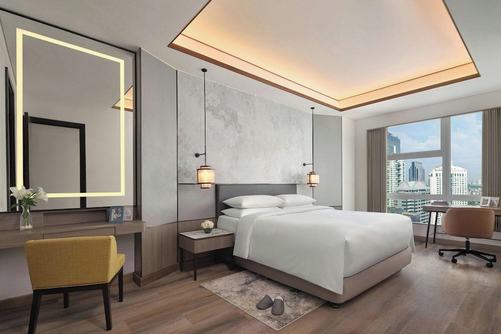 Marriott Executive Apartments Mayflower