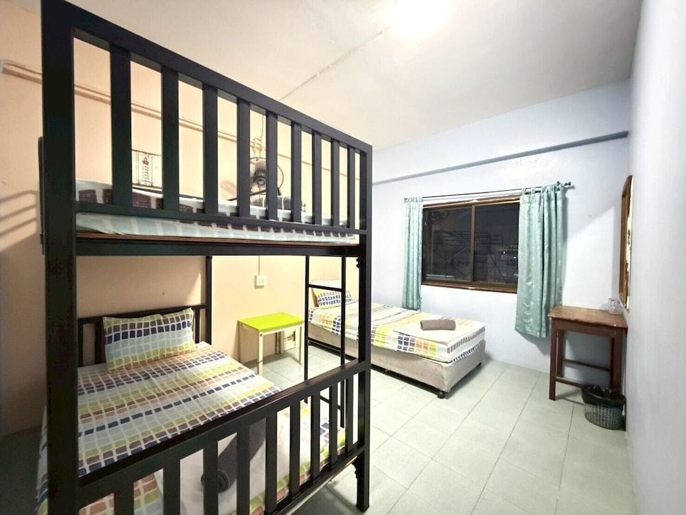 J Mansion Room Type - Private Triple Room with Shared Bathroom Building C J Mansion Room Type - Private Triple Room with Shared Bathroom Building C