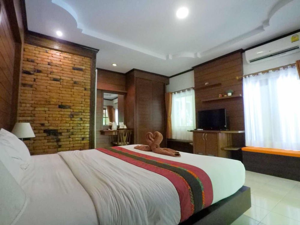 Vipa Tropical Resort Room Type - Standard Room