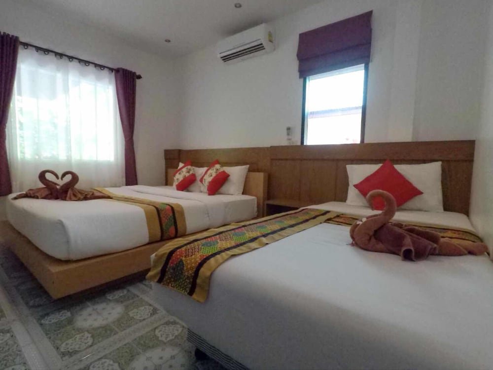 Vipa Tropical Resort Room Type - Villa, 1 Bedroom