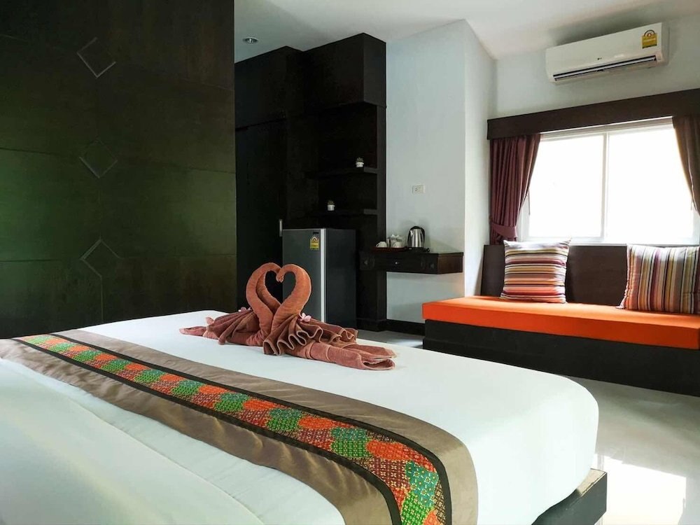 Vipa Tropical Resort Room Type - Superior Double Room Vipa Tropical Resort Room Type - Superior Double Room