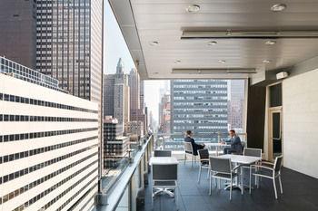 Club Quarters Hotel Grand Central, New York - Tap to explore photos
