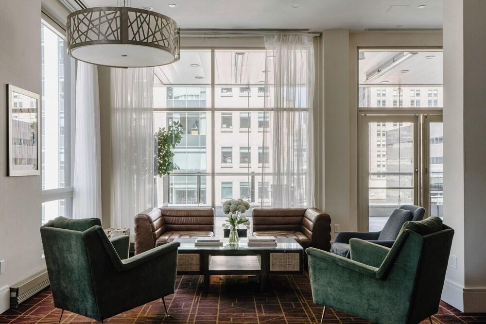 Club Quarters Hotel Grand Central, New York
