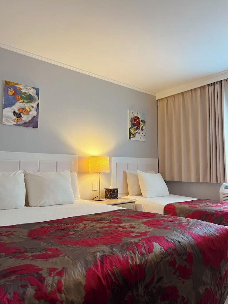Flushing Central Hotel 88 Room Type - Basic Triple Room, Non Smoking