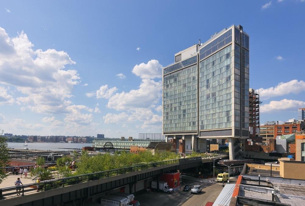 The Standard High Line - Tap to explore photos